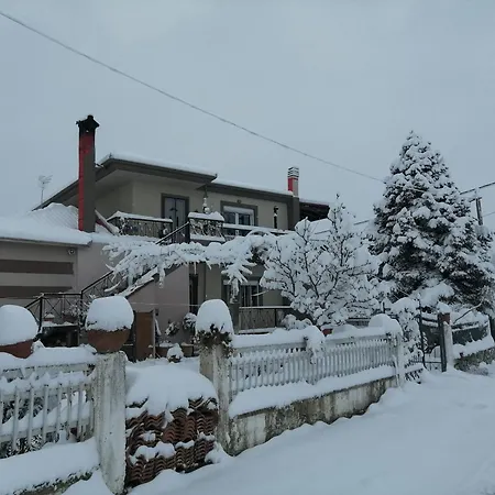 La Casa Di Panormita * Gomfoi