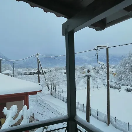 La Casa Di Panormita *
