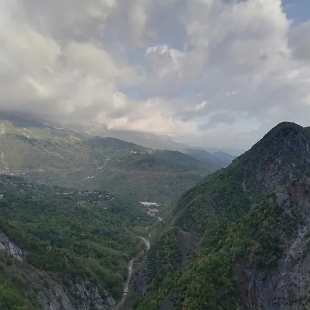 La Casa Di Panormita Appartamento Gomfoi