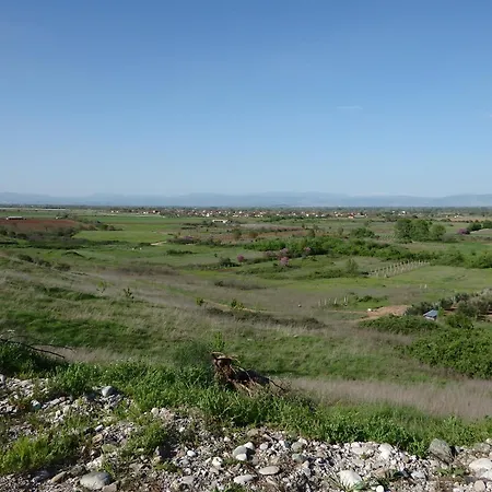 La Casa Di Panormita Gomfoi