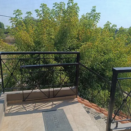 La Casa Di Panormita Gomfoi