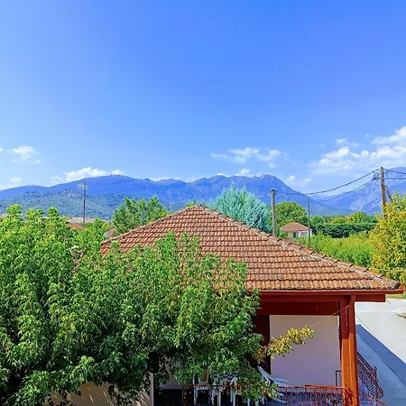 La Casa Di Panormita * Gomfoi
