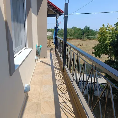 La Casa Di Panormita Gomfoi
