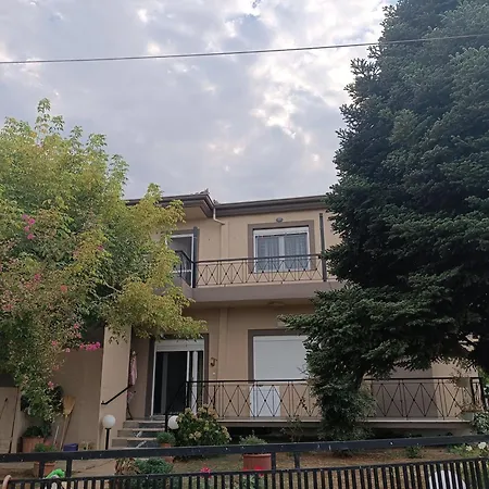 La Casa Di Panormita Appartamento Gomfoi