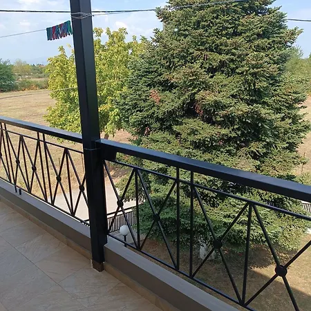 Appartamento La Casa Di Panormita Gomfoi