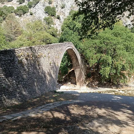 La Casa Di Panormita Gomfoi