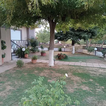 Appartamento La Casa Di Panormita Gomfoi
