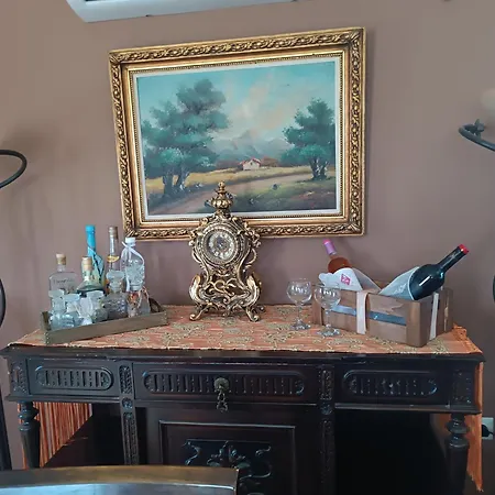 Appartamento La Casa Di Panormita Gomfoi