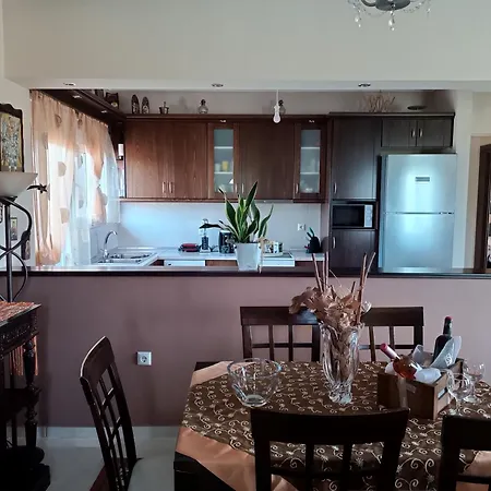 La Casa Di Panormita Appartamento Gomfoi