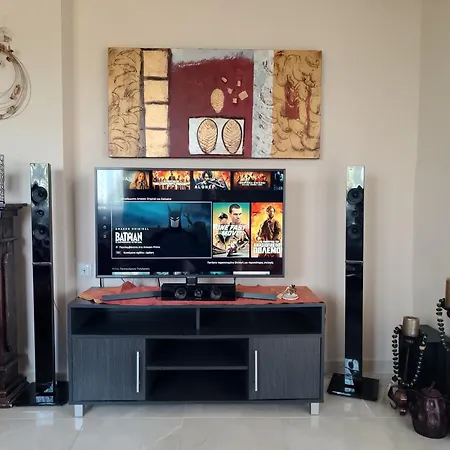 La Casa Di Panormita Gomfoi