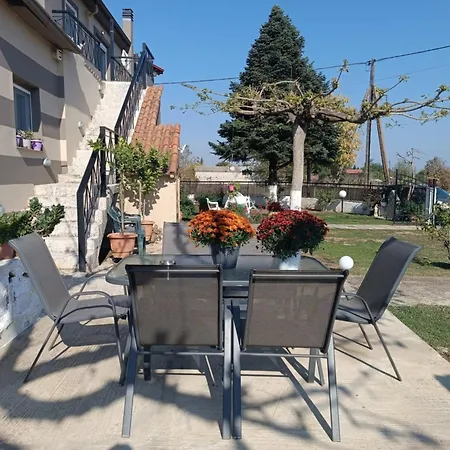 Appartamento La Casa Di Panormita Gomfoi