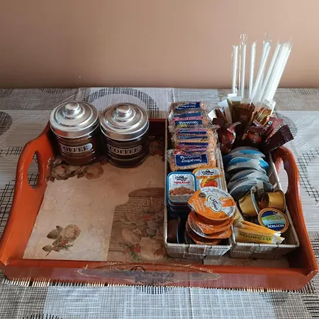 Appartamento La Casa Di Panormita *