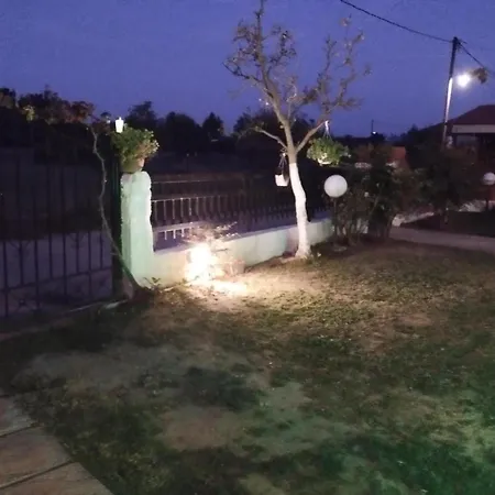 Appartamento La Casa Di Panormita Gomfoi