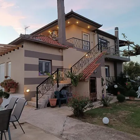 La Casa Di Panormita