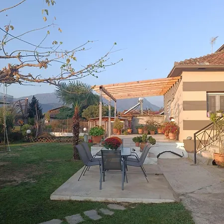 La Casa Di Panormita Appartamento