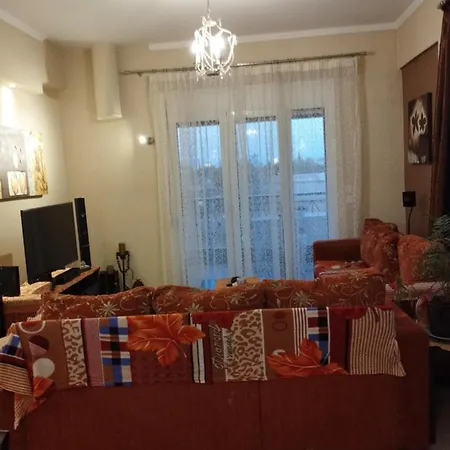 La Casa Di Panormita Gomfoi
