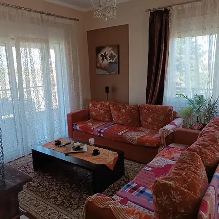 La Casa Di Panormita Appartamento Gomfoi