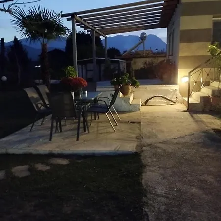 Appartamento La Casa Di Panormita Gomfoi