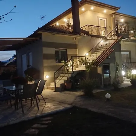 La Casa Di Panormita Appartamento