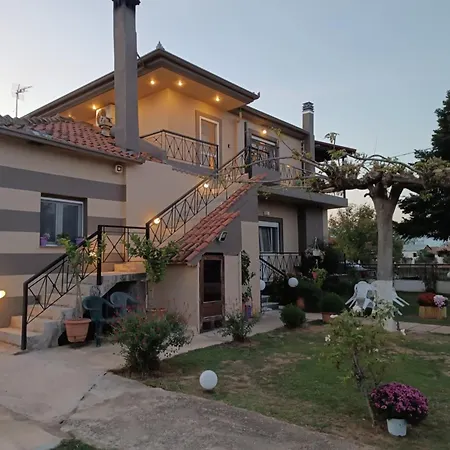 La Casa Di Panormita Appartamento Gomfoi